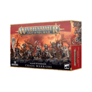 slaves to darkness guerrieri del caos miniature warhammer - copertina