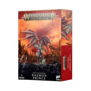 slaves to darkness principe demone miniature warhammer - copertina