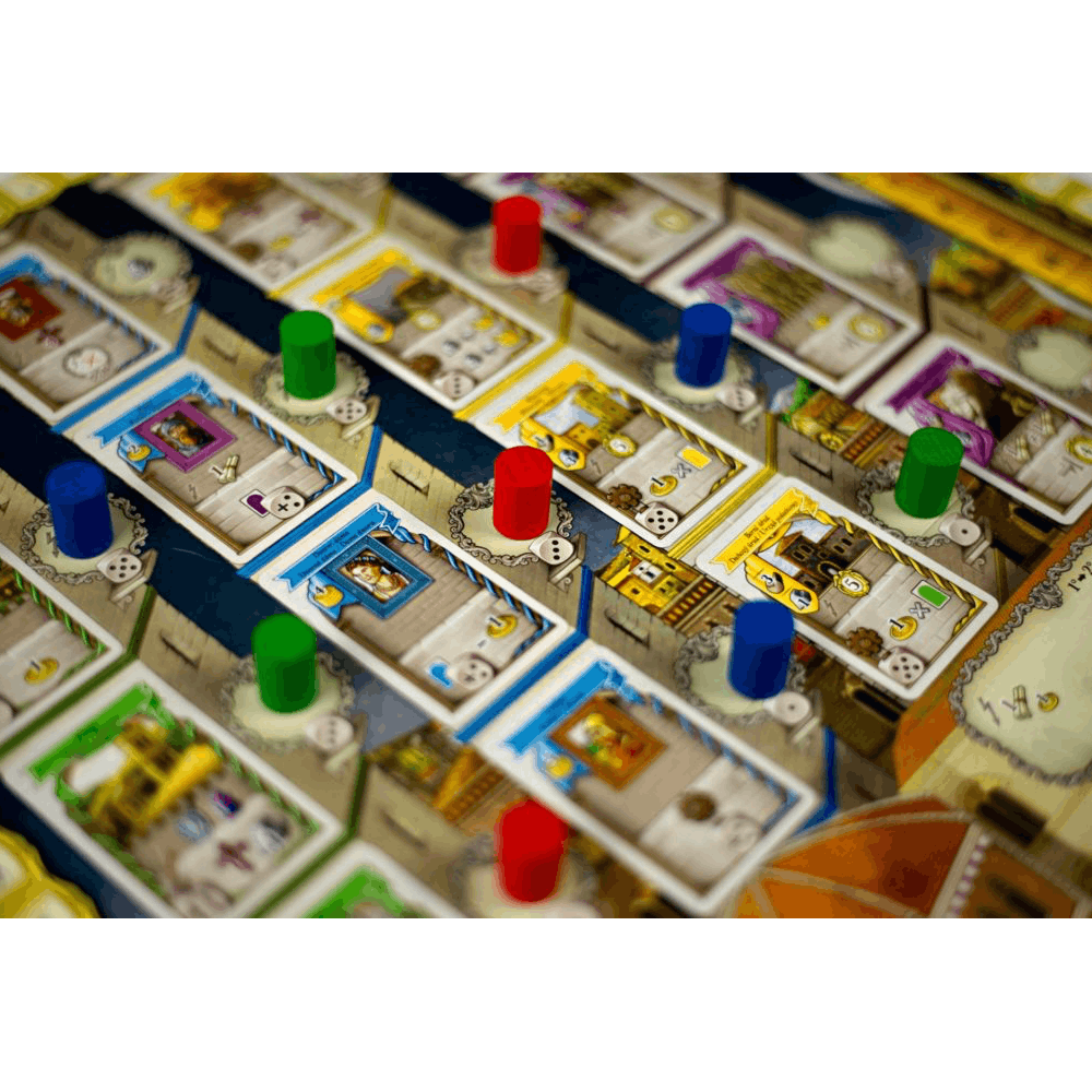 lorenzo il magnifico gioco da tavolo - componenti1