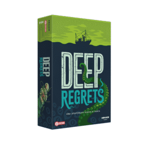 deep regrets gioco da tavolo - copertina
