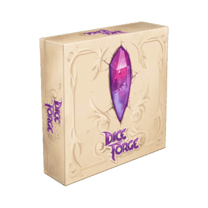 dice forge gioco da tavolo - copertina
