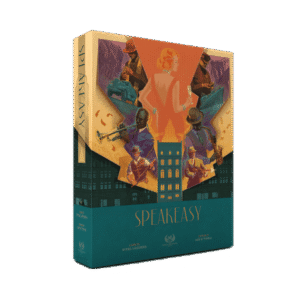 speakeasy gioco da tavolo - copertina