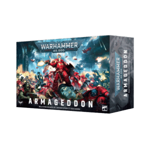 warhammer 40000 armageddon set base warhammer - copertina
