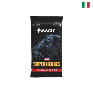 Magic: The Gathering | Marvel Super Heroes – Busta di Gioco ITA