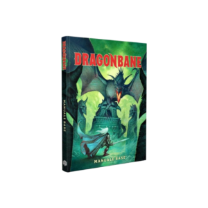 Dragonbane - manuale base