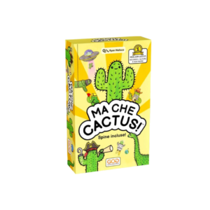 Ma che Cactus