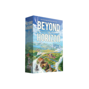 Beyond the Horizon