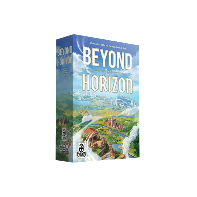 Beyond the Horizon