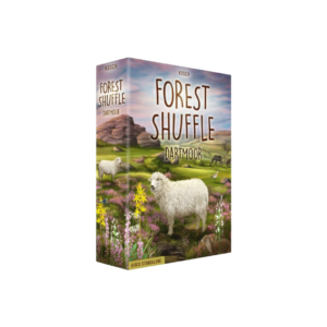 Forest Shuffle: Dartmoor